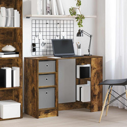 vidaXL Γραφείο Υπολογιστή Ξύλινο 100x40x75cm 8000456