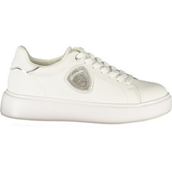 Blauer Γυναικεία Sneakers Λευκά S6VENUS01LEA-WHITE