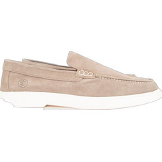 Lumberjack Ανδρικά Μοκασίνια Loafers Καστόρινα Μπεζ 102349712