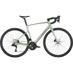 Scott Addict 40 2026 Ποδήλατο Δρόμου 28" Carbon με 24 Ταχύτητες και Δισκόφρενα Reseda Green