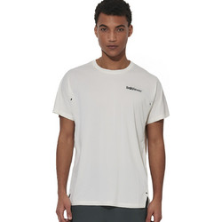 Body Action Λευκό Ανδρικό Αθλητικό T-Shirt 053620-01