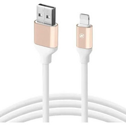 QIHANG QH-C1004 USB-A to Lightning Cable 1.5m Gold