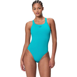 Speedo Αθλητικό Ολόσωμο Μαγιό Τιρκουάζ 8-13471003