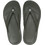 Crocs Crocband Ανδρικές Σαγιονάρες Ανατομικές Χακί 11033-3J5