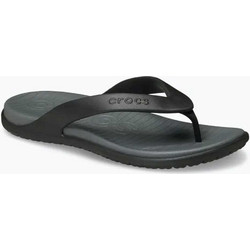 Crocs Coast Flip Ανδρικές Σαγιονάρες Μαύρες 212035-0DD