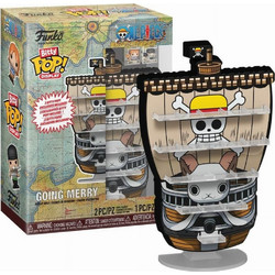 Funko Bitty Pop! Display One Piece Going Merry