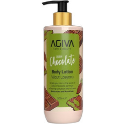 Agiva Dubai Chocolate Ενυδατική Lotion Σώματος 500ml
