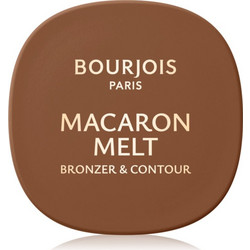 Bourjois Macaron Melt 03 Caramel Macchiato Bronzer Contouring Powder 5gr