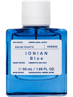 Korres Ionian Blue Eau de Toilette 50ml
