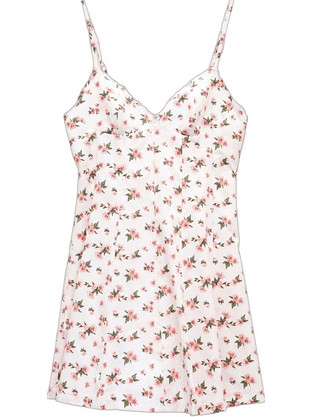 Lumina Mini Καλοκαιρινό Καθημερινό Φόρεμα Floral Λευκό LD5393