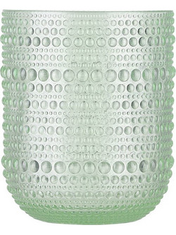Estia Ποτήρι Νερού Γυάλινo Dots 273ml 07-39509