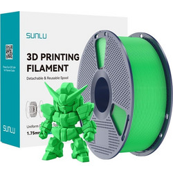 Sunlu PLA+ 2.0 1.75mm Green 1Kg