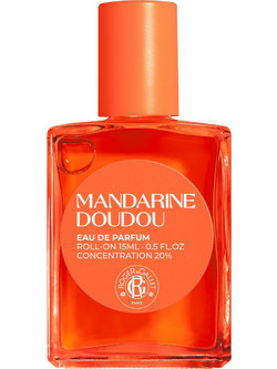 Roger & Gallet Mandarine Doudou Eau de Parfum Roll On 15ml