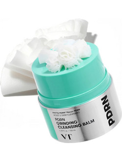 VT Cosmetics PDRN Grinding Cleansing Balm 50ml