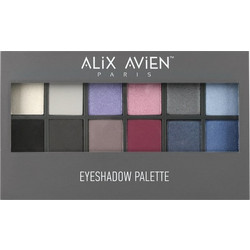 Alix Avien Paris 333 Glamorous Galaxy Παλέτα Σκιών