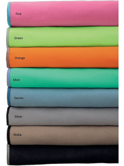 Palamaiki Active Πετσέτα Θαλάσσης Microfiber Πράσινο Mint 90x160cm 03-251-0585