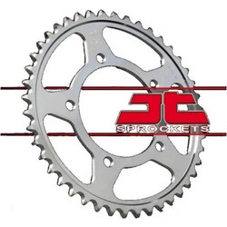 JT Γρανάζι Κίνησης Πίσω 46T για Aprilia Dorsoduro 750 '08-'13