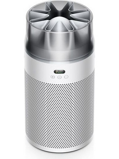 Dyson HushJet Compact HJ10 White Silver