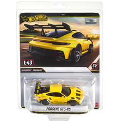 Mattel Hot Wheels Premium Porsche 911 GT3 RS