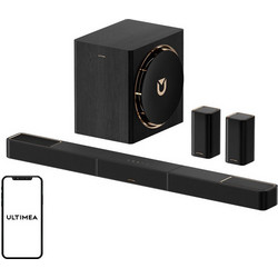 Ultimea Skywave X60 Πλήρες Set Home Cinema 7.1.4