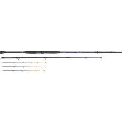 Tubertini F1 Atlantic 2 1000Max Καλάμι Ψαρέματος Τρίσπαστο 4m