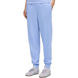 Puma Script Comfort Γυναικείο Παντελόνι Φόρμας με Λάστιχο Γαλάζιο 691763-60