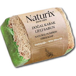 Naturix Olive Oil Σαπούνι 130gr
