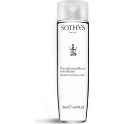 Sothys Micellar Water Ντεμακιγιάζ 200ml
