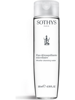 Sothys Micellar Water Ντεμακιγιάζ 200ml