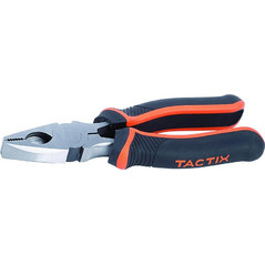 Tactix Πένσα Ηλεκτρολόγου 190mm 200011