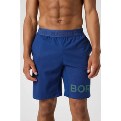 Bjorn Borg Ανδρικό Μαγιό Σορτς με Σχέδια Navy Μπλε 10003944-BL118