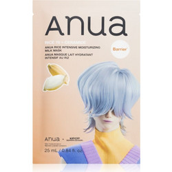Anua K-Pop Demon Hunters Rice 70 & Ceramide Sheet Μάσκα Προσώπου για Ενυδάτωση & Λάμψη με Υαλουρονικό 25ml