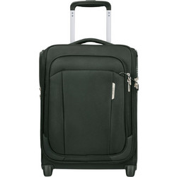 Samsonite Respark 143311-1339 Βαλίτσα Καμπίνας 45x35x20cm με 4 Ρόδες Χακί