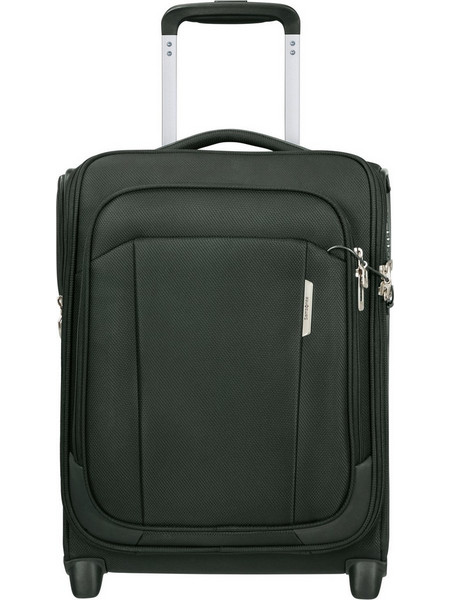 Samsonite Respark 143311-1339 Βαλίτσα Καμπίνας 45x35x20cm με 4 Ρόδες Χακί