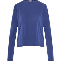 Funky Buddha Γυναικείο Χειμερινό Top Royal Blue FBL010-108-07
