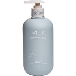 Re-Born Healing Black Mud Σαμπουάν για Επανόρθωση 500ml