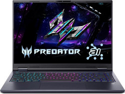 Acer Predator Helios Neo 14 PHN14-71-760T (Ultra 7 255H/16GB/1TB SSD/GeForce RTX 5060 8GB/Windows 11)