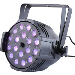 PLS ST-1810Z Φωτορυθμικό Προβολέας Zoom LED DMX RGBW