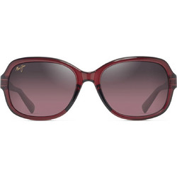 Maui Jim MJ0355S 003 Γυναικεία Γυαλιά Ηλίου Oversized Κοκάλινα Καφέ με Καφέ Φακό