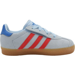 Adidas Gazelle Παιδικά Sneakers Γαλάζια Κόκκινα KI4037