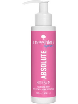 Messinian Spa Absolute Ενυδατικό Balm Σώματος 100ml