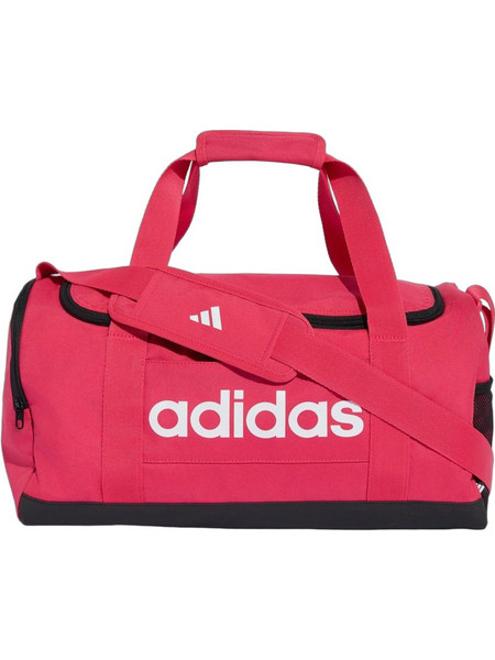 Adidas Linear Γυναικεία Τσάντα Χειρός Γυμναστηρίου Φούξια KS2076