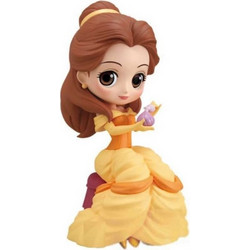 Banpresto Q Posket Disney Belle Perfumagic Vesion B 12cm