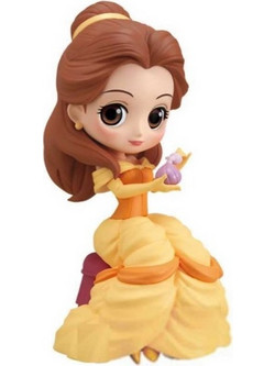 Banpresto Q Posket Disney Belle Perfumagic Vesion B 12cm