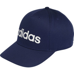 Adidas Ανδρικό Καπέλο Jockey Snapback Υφασμάτινο Navy Μπλε KE8257