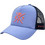 Watts Ανδρικό Καπέλο Jockey με Δίχτυ Snapback Υφασμάτινο Μπλε 8-1RTRIBE-W3930