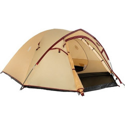 Coleman Summer 4 Plus Σκηνή Camping Ιγκλού 4 Ατόμων 3 Εποχών 290x240x135cm