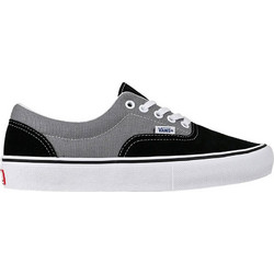 Vans Skate Era Ανδρικά Sneakers Γκρι Μαύρα VN000ECRDE21