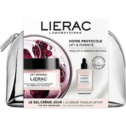 Lierac Lift Integral The Firming Day Gel-Cream 50ml + The Tightening Serum 15ml