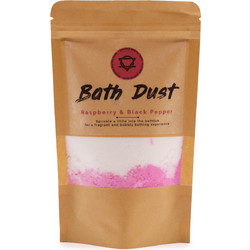 Ancient Wisdom Raspberry & Black Pepper Άλατα Μπάνιου Κρύσταλλοι 200gr